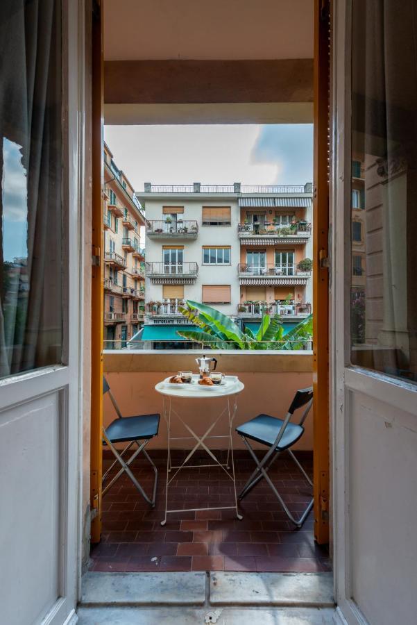 Casa Giovanna - Centrale Vista Porto Carlo Riva Rapallo Extérieur photo