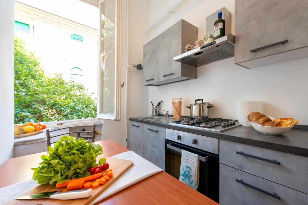 Casa Giovanna - Centrale Vista Porto Carlo Riva Rapallo Extérieur photo