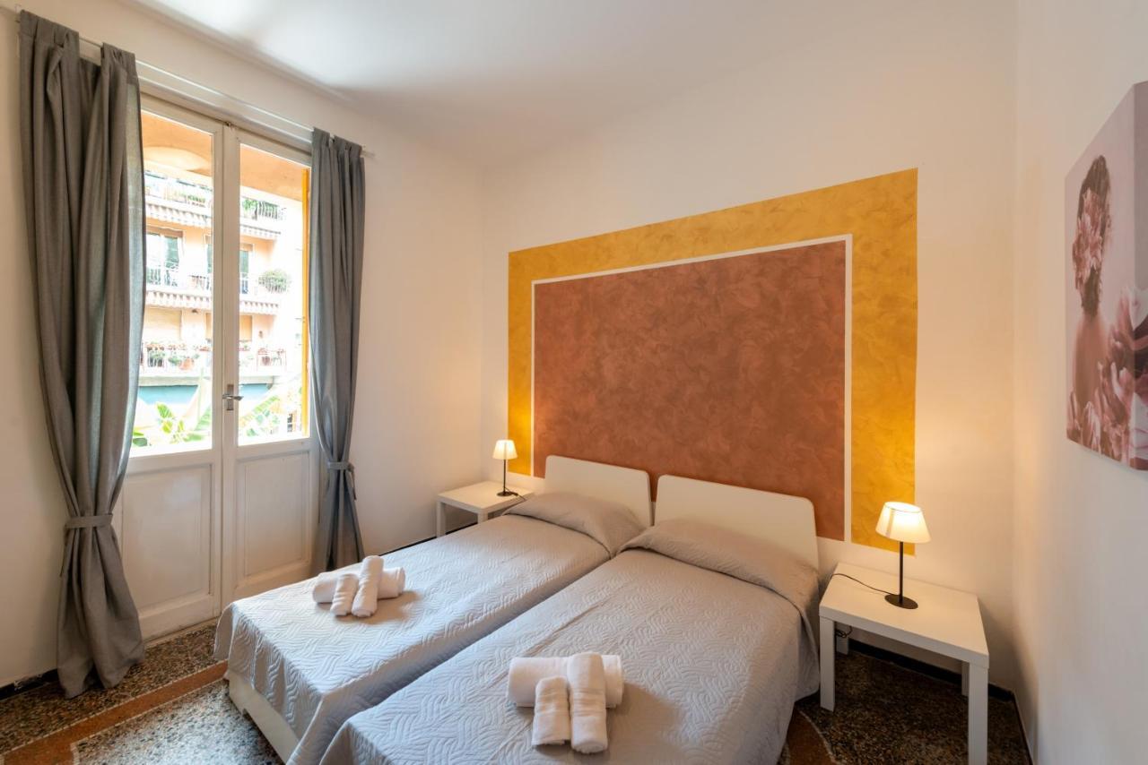 Casa Giovanna - Centrale Vista Porto Carlo Riva Rapallo Extérieur photo
